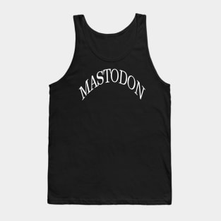 Mastodon Tank Top